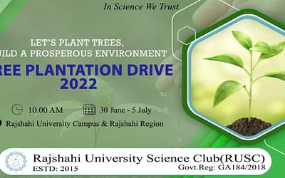 Tree Plantation Drive 2022